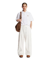 White Logo Polo | PDP | Antonia