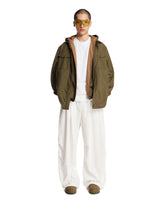 T-Shirt Con Logo Bianca | PDP | Antonia