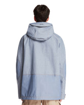 Light Blue Ajaccio Field Jacket | PDP | Antonia