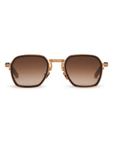 Gold Nexus 02 Sunglasses | PDP | Antonia
