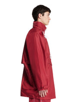 Napapijri x Martine Rose Red Rainforest AXL Jacket | PDP | Antonia