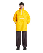 Napapijri x Martine Rose Yellow Rainforest AXL Jacket | PDP | Antonia