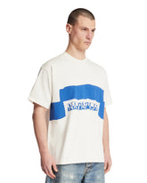 Napapijri x Martine Rose Siri Short-Sleeve T-shirt | PDP | Antonia