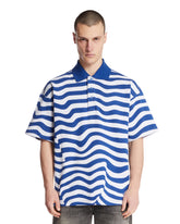 Napapijri x Martine Rose Ego Pique Short-Sleeve Polo | PDP | Antonia