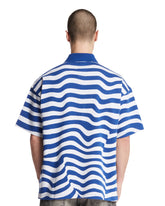 Napapijri x Martine Rose Ego Pique Short-Sleeve Polo | PDP | Antonia