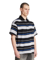 Napapijri x Martine Rose Ego Pique Short-Sleeve Polo | PDP | Antonia