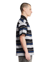 Napapijri x Martine Rose Ego Pique Short-Sleeve Polo | PDP | Antonia