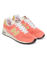Pink 1300 Made in USA Sneakers | PDP | Antonia
