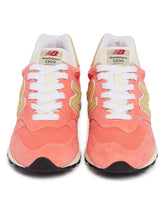 Pink 1300 Made in USA Sneakers | PDP | Antonia