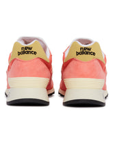 Pink 1300 Made in USA Sneakers | PDP | Antonia