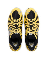 Black and Yellow Abzorb 1890 Sneakers | All | Antonia