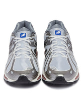 Silver Abzorb 1890 Sneakers | PDP | Antonia