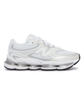 White ABZORB 2000 Sneakers | PDP | Antonia