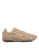 Beige Suede 204L Sneakers | All | Antonia