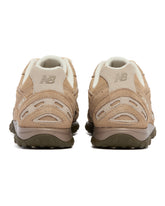 Beige Suede 204L Sneakers | PDP | Antonia