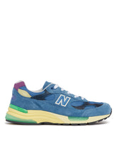 Blue 992 Made in USA Sneakers | PDP | Antonia