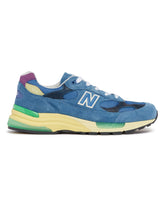 Blue 992 Made in USA Sneakers | PDP | Antonia