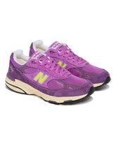 Sneakers Made in USA 993 Viola | PDP | Antonia