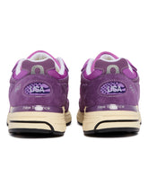 Sneakers Made in USA 993 Viola | PDP | Antonia