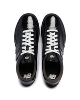 Sneakers Gator Run Nere | PDP | Antonia