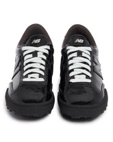 Sneakers Gator Run Nere | PDP | Antonia