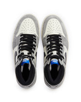 Air Jordan 1 Retro High OG Gray Sneakers | PDP | Antonia