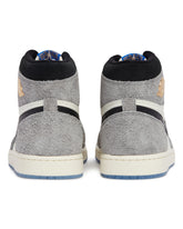 Air Jordan 1 Retro High OG Gray Sneakers | PDP | Antonia