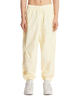 Yellow Nocta Track Pants | PDP | Antonia
