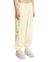 Yellow Nocta Track Pants | PDP | Antonia