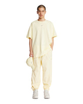 Yellow Nocta Track Pants | PDP | Antonia
