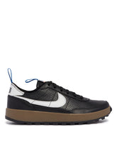 Nike x Tom Sachs Black General Purpose Sneakers W | PDP | Antonia