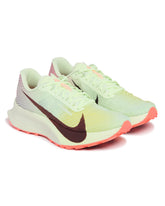 ACG Green Ultrafly Trail Volt Tint Sneakers | PDP | Antonia