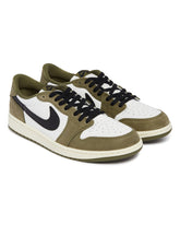 Green 1 Low OG Sneakers | PDP | Antonia