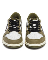 Green 1 Low OG Sneakers | PDP | Antonia