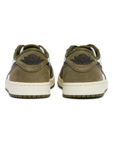 Green 1 Low OG Sneakers | PDP | Antonia