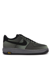 Green Air Force 1 Vibram Sneakers | PDP | Antonia