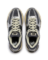 Silver Zoom Vomero 5 Sneakers | PDP | Antonia