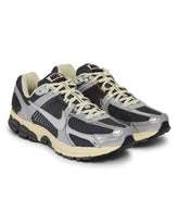 Silver Zoom Vomero 5 Sneakers | PDP | Antonia