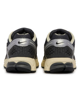 Silver Zoom Vomero 5 Sneakers | PDP | Antonia