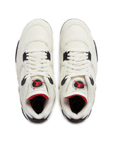 White Air Jordan 4 Retro Og Fc Sneakers | PDP | Antonia