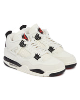 White Air Jordan 4 Retro Og Fc Sneakers | PDP | Antonia