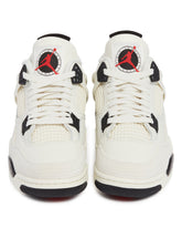 White Air Jordan 4 Retro Og Fc Sneakers | PDP | Antonia