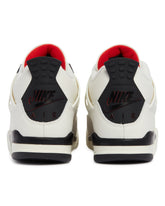 White Air Jordan 4 Retro Og Fc Sneakers | PDP | Antonia