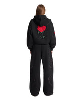 Air Jordan 3 x Teyana Taylor Concrete Rose Black Jumpsuit | PDP | Antonia