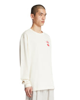 Air Jordan x Levi's White Printed T-Shirt | PDP | Antonia