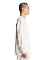 Air Jordan x Levi's White Printed T-Shirt | PDP | Antonia