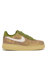 Green Low Air Force 1 Sneakers | PDP | Antonia