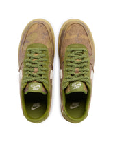 Green Low Air Force 1 Sneakers | PDP | Antonia