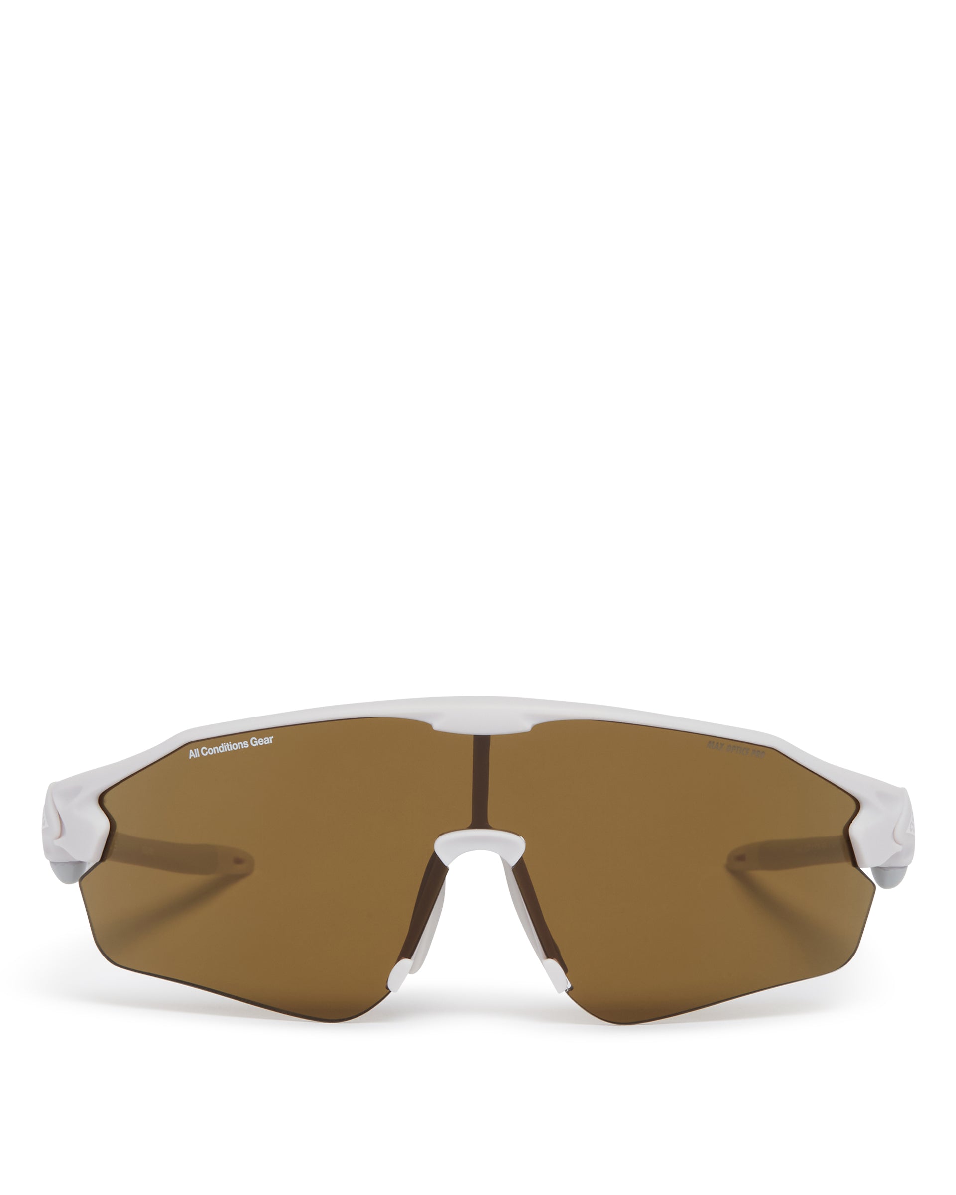 ACG White Vista Peak Sunglasses | NIKE - Antonia
