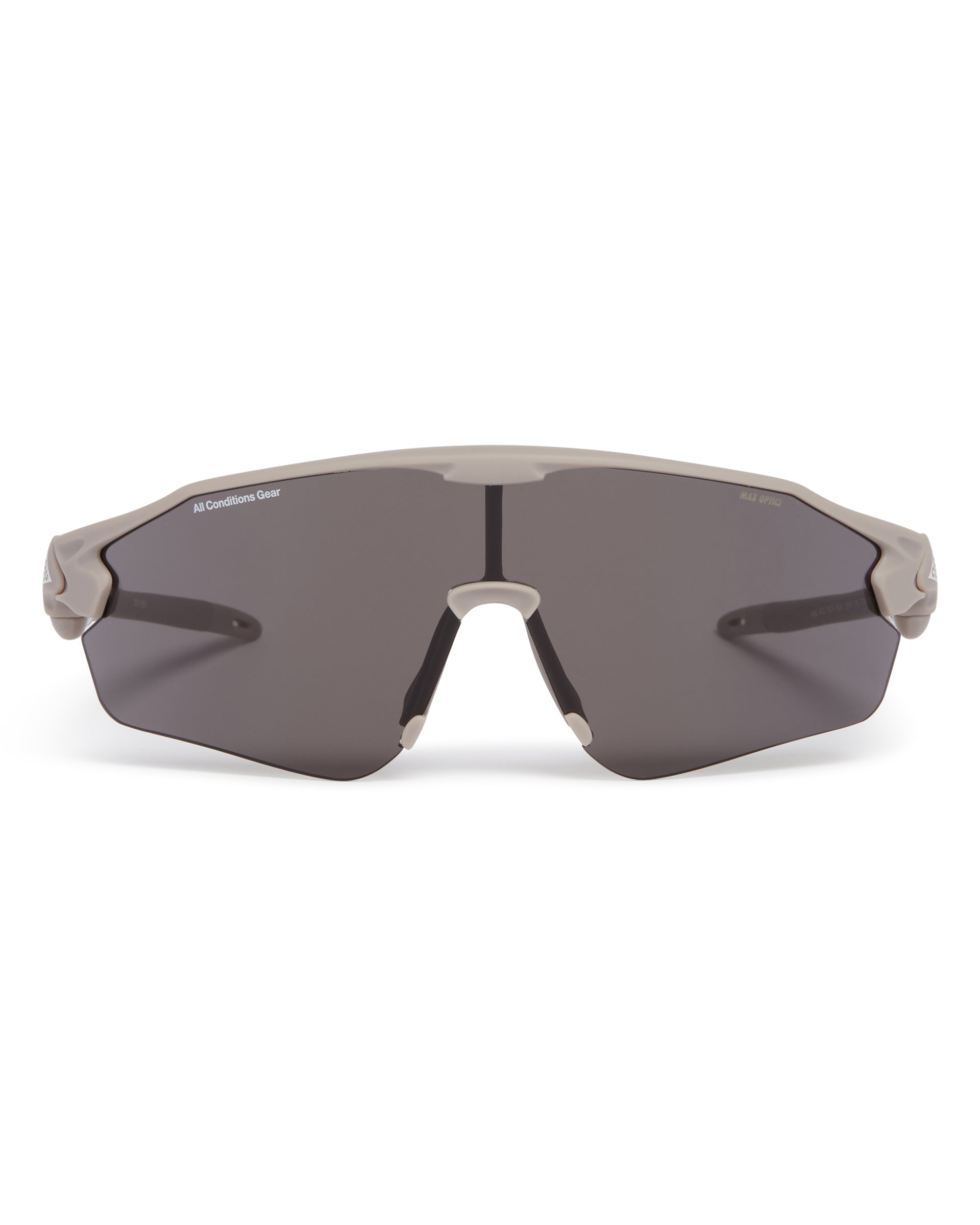 ACG Gray Vista Peak Sunglasses | NIKE - Antonia